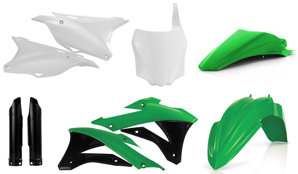 Acerbis 23741-15135 2374115135 FULL PLASTIC KIT ORIGINAL