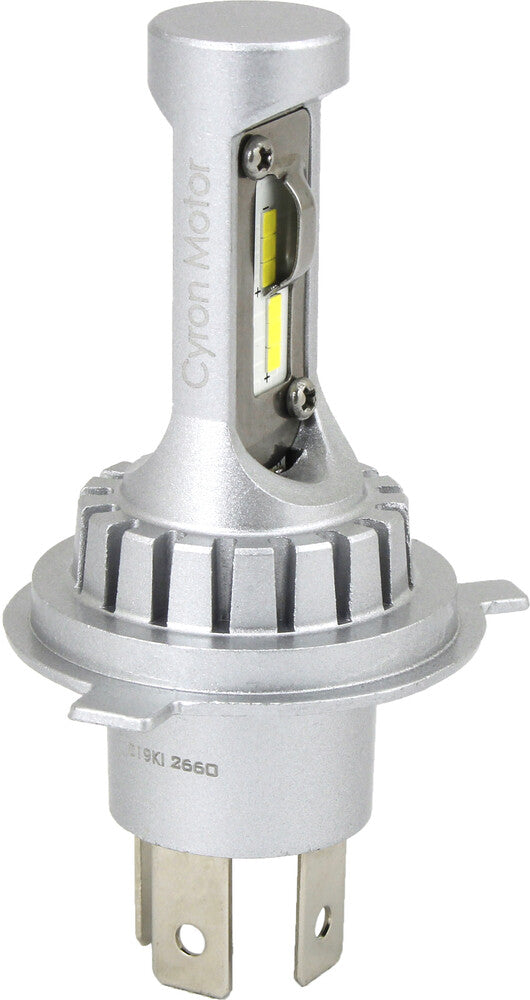 Cyron D Series Bulb H4 Universal Fitment Small - ABH4D
