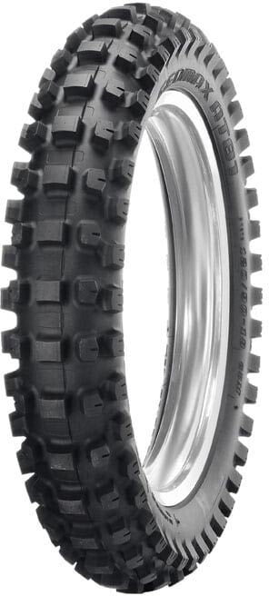 Dunlop 873-0611 45170482 TIRE GEOMAX RC AT81 REAR 110/100-18 64M BIAS TT