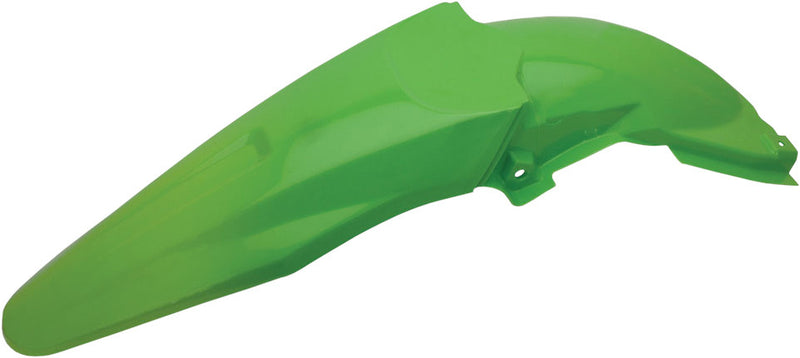 Acerbis Rear Fender Green - 2040730006 Kawasaki KX 250 / KX 450 2006-2008