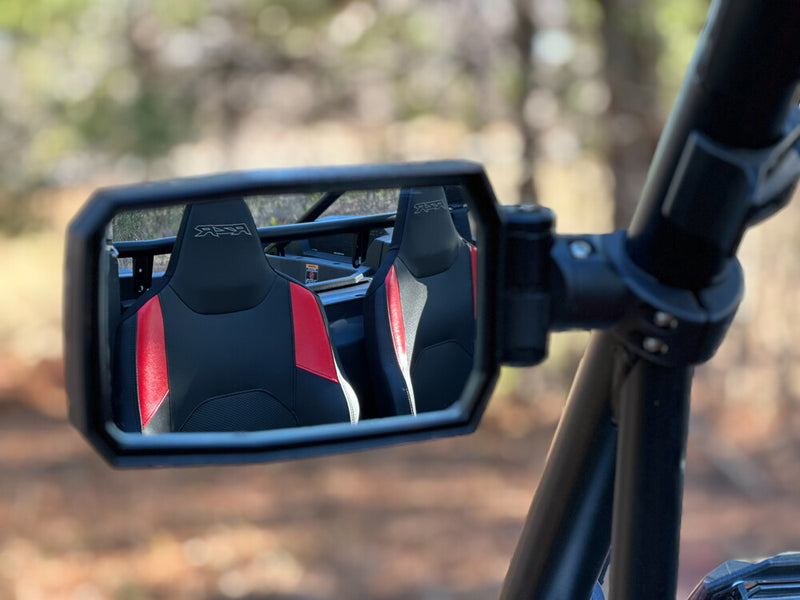 Seizmik Trailrider Side Mirror - 56-18113 Polaris RZR 2024