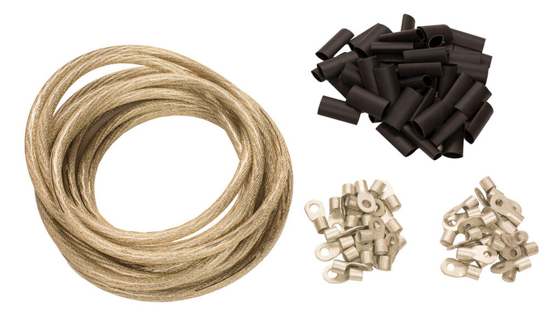 Namz Custom Cycle 850-08628 BULK DEALER KIT BULK BATTERY CABLE DEALER KIT