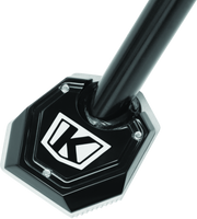 Kuryakyn 3838 Lodestar Kickstand Shoe-bmw-blk - User 1