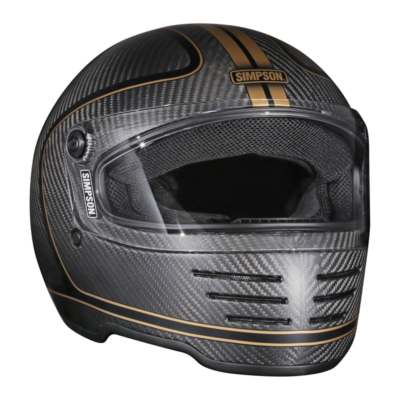Simpson Motorcycle M62 Helmet