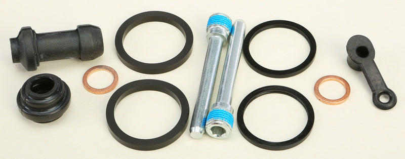 All Balls Caliper Rebuild Kit - 18-3009 Suzuki 500F QuadRunner 4x4 / 500F QuadMaster 4x4 / QuadMaster 500 4x4 / 450 QuadRacer 1998-2002