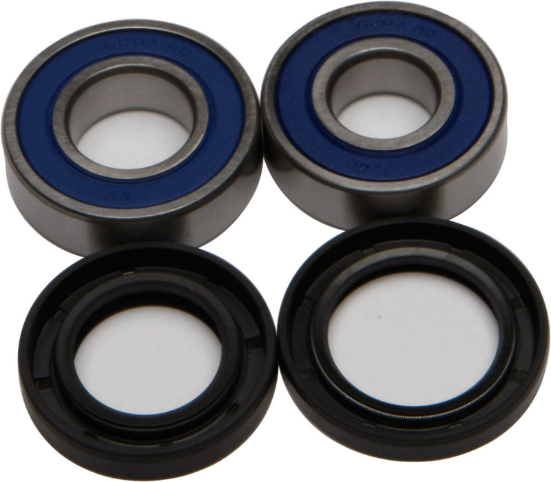 All Balls Wheel Bearing Kit - 25-1566 For Yamaha Grizzly 350 4x4 / Grizzly 4x4 Auto / 350 2012-2013 | Bombardier ATV/UTV Models 2006