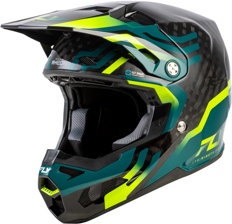 Fly Racing 2026 Formula S Carbon Byte Helmet