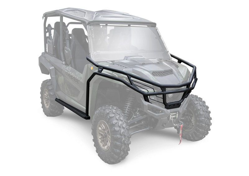 Rival Powersports Usa UTV Front Bumper Kit W Fender Guards & Rock Sliders - 24444.7178.1 Yamaha Wolverine 2021-2025