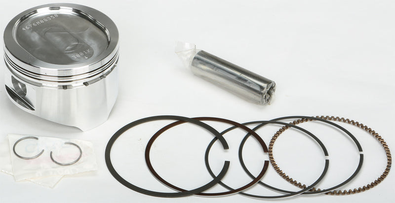 Wiseco Piston Kit 83.50/+0.50 8.6:1 - 4676M08350 Yamaha 400 / YFM400F / Big 1993-2012