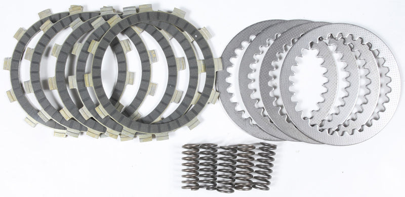 EBC Carbon Fiber Clutch SET - DRCF25 Suzuki RM 85 2002-2009