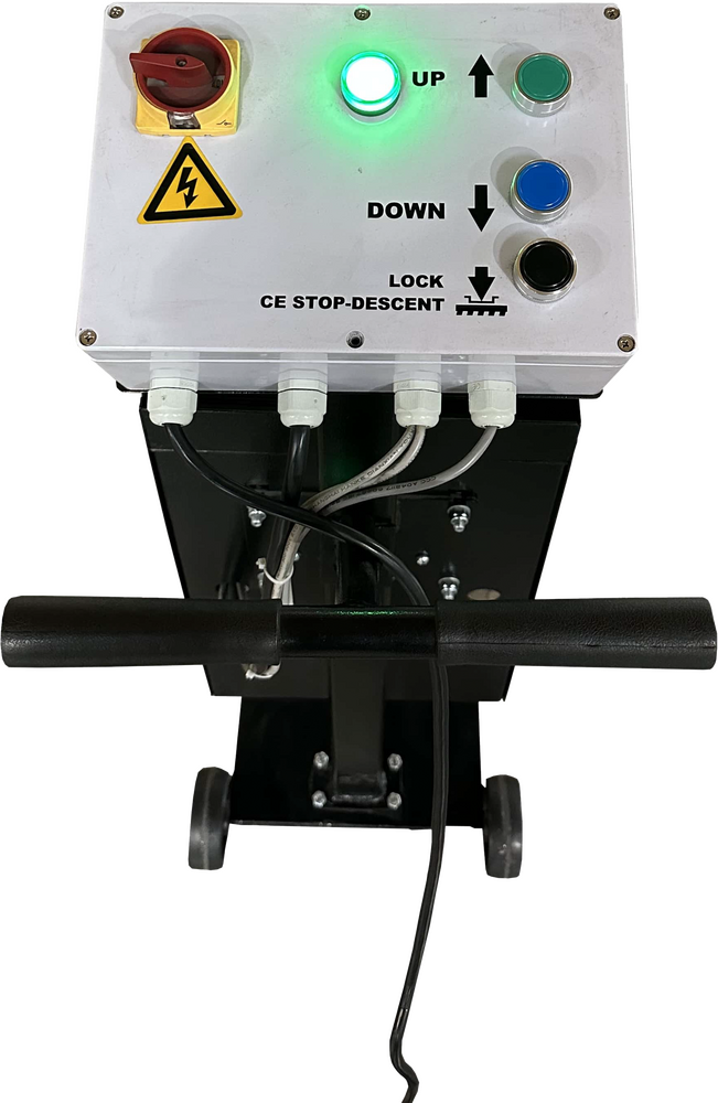 Ideal 27-1667 UF-2500EH-X-BLK UTV FRAME LIFT