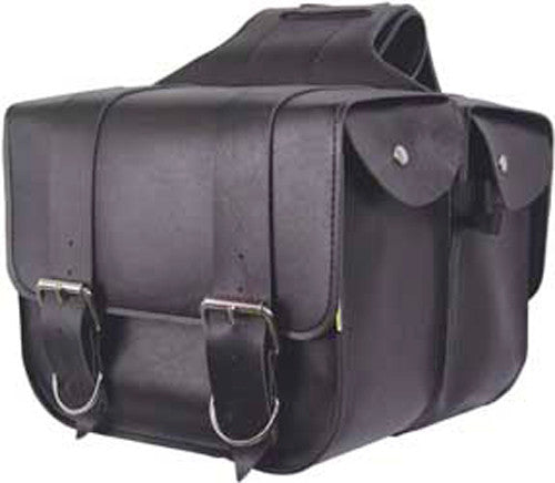 Willie & Max 63-01301 58311-00 SADDLEBAG TOURING 14"X13"X5.5"