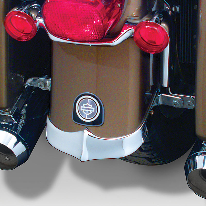 National Cycle Rear Fender Rear TIP - N711 For Harley Softail 1990-2003