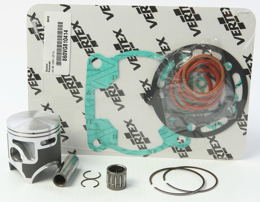 Vertex 174-22803B VTK22803B TOP END KIT 48.45/STD KAW