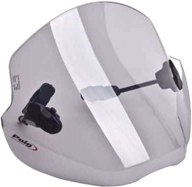 Puig Hi-tech Parts 561-5022S 5022H WINDSCREEN TREND SMOKE