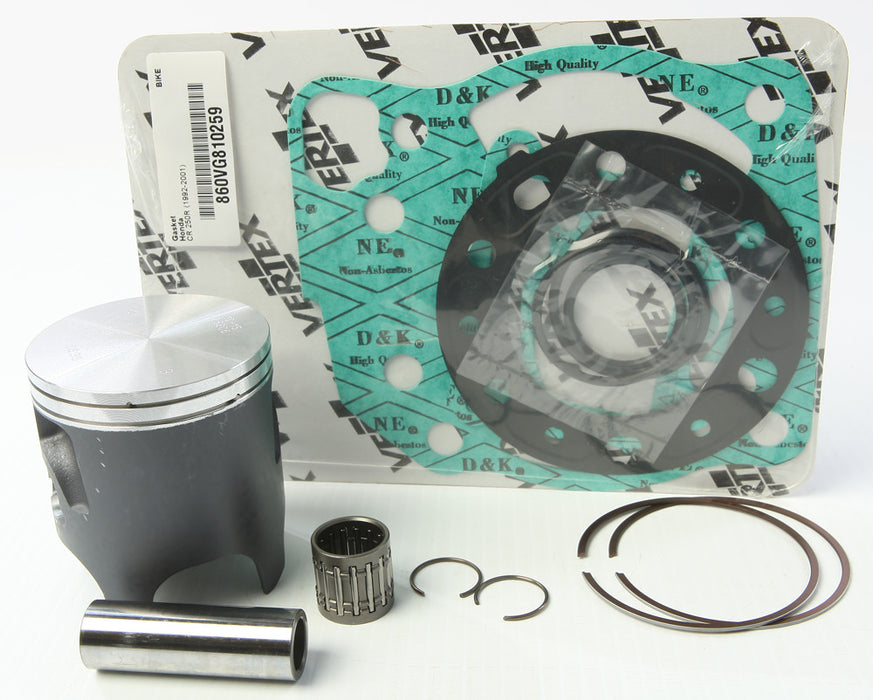 Vertex 174-22581B VTK22581B TOP END KIT 66.35/STD HON