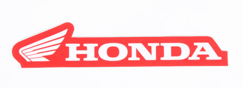 D'cor Visuals D-Cor 6" Honda Decal Sheet - 40-10-106