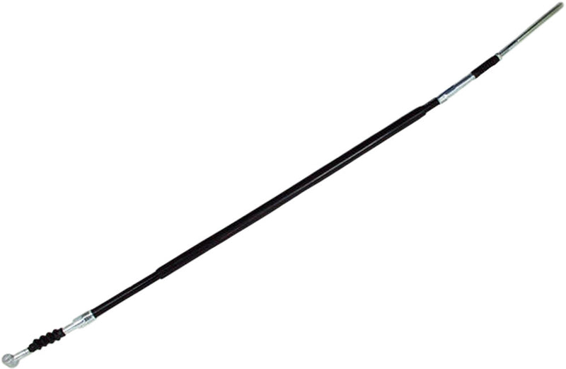 Motion Pro Black Vinyl Foot Brake Cable - 02-0182 Honda 250 Big Red / FourTrax 1986-1987
