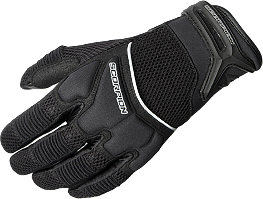 Scorpion Exo 75-8235M G19-134 COOL HAND II GLOVES BLACK MD