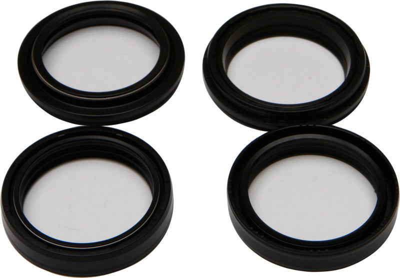 All Balls Fork & Dust Seal Wiper Kit - 56-150 For Indian 2013-2022 | Suzuki 1000 / 1000S / 1800 Boulevard M109R / 1800 Boulevard 2003-2009