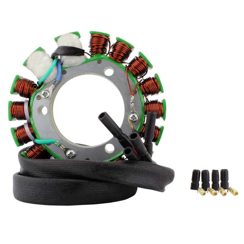 Rm Stator High Output Stator 200W Stator+connector - RMS010-107205 Honda XR600R 1985-2000