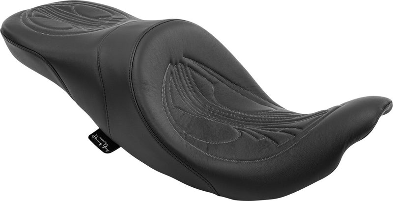 Danny Gray Longhaul Air FLH FLT - 21-412DAIR For Harley Touring 2008-2019