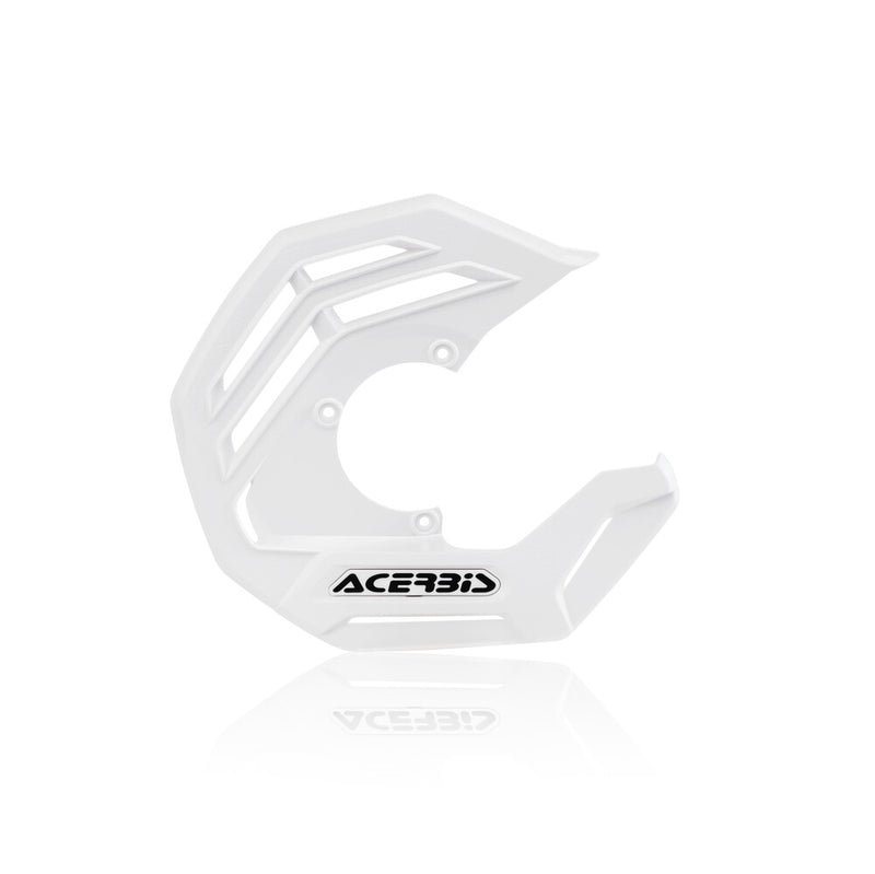 Acerbis 28020-10002 2802010002 DISC COVER X-FUTURE WHITE