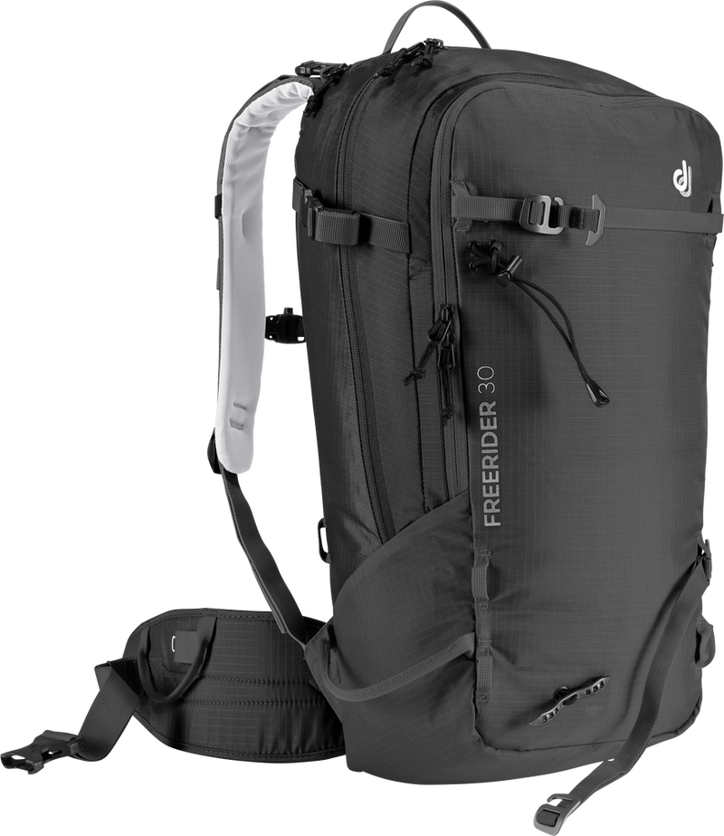 Deuter 62-5115 3303321 70000 FREERIDE 30 BLACK
