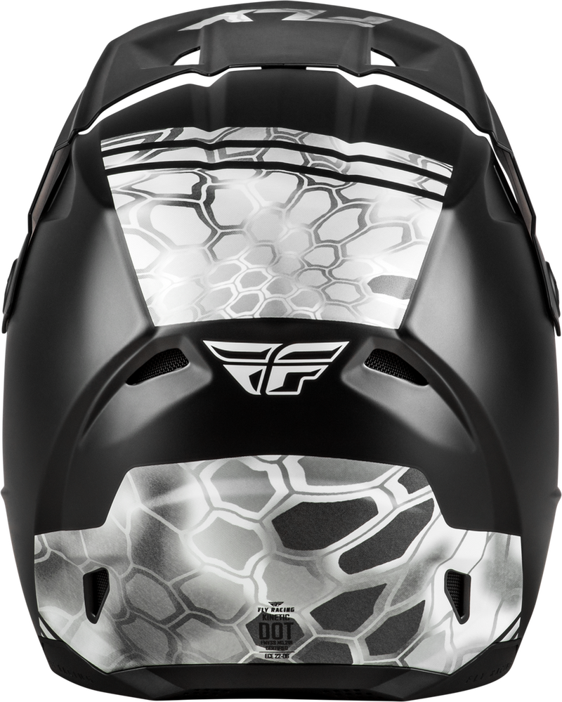 Fly Racing Kinetic Verdict Kryptek Helmet