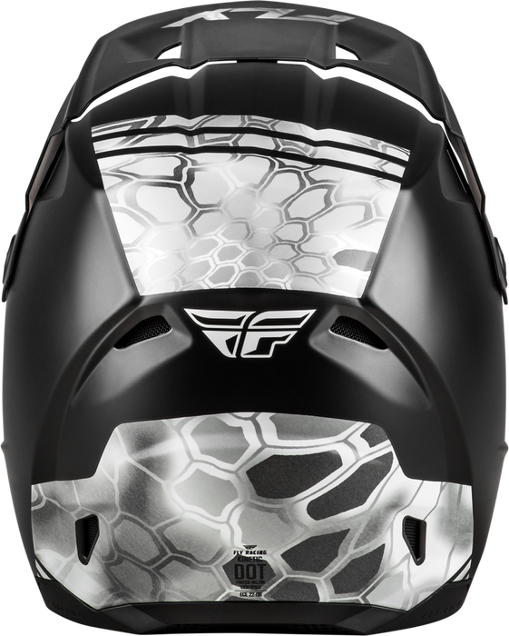 Fly Racing Kinetic Verdict Kryptek Helmet - SpazCycle