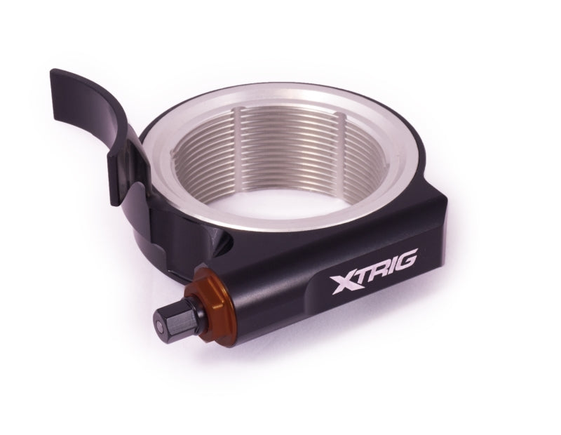 XTrig 500010500301 16-19 Husq TC125-250/TE150-250/TX125-300/ KTM 125-450SX/SX-F/ Xc-f Shock Pre-load Adjuster - User 1