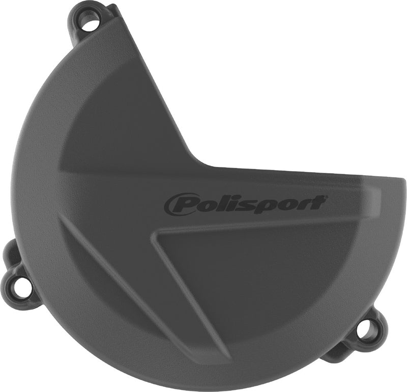 Polisport Clutch Cover Protector Black - 8465400001 Sherco Dirt Bikes 2014-2023
