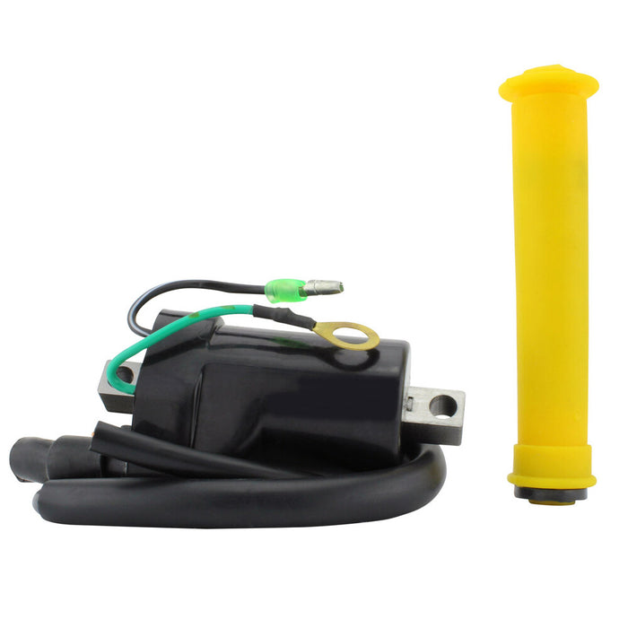 Rm Stator 97-0054 RM06016 EXTERNAL IGNITION COIL W/SPARK PLUG CAP