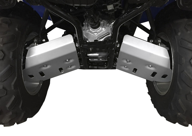 Rival Powersports Usa Rear A ARM Guards Alloy - 24.6903.3-5 Kawasaki 750 Brute Force 4x4i / Brute Force 4x4i / Brute Force 750 2011-2024