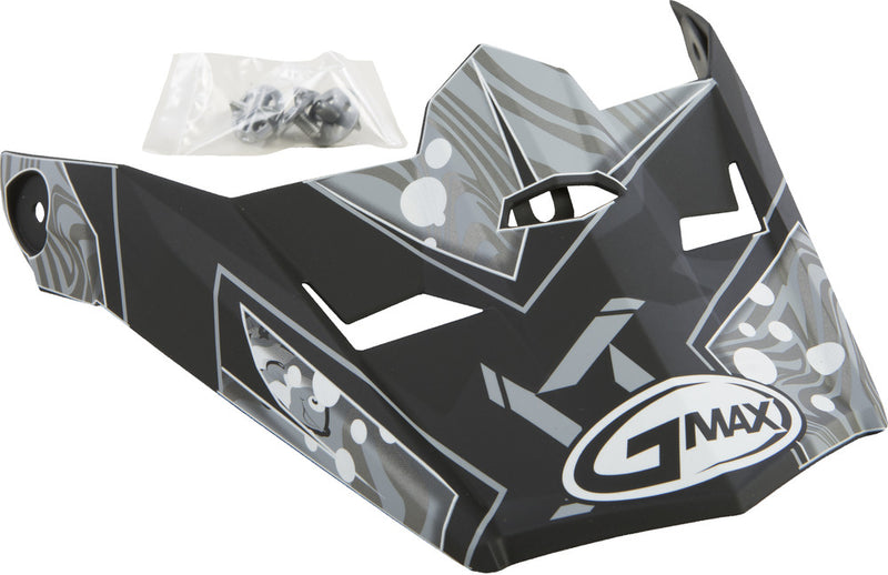 Gmax MX46Y Helmet Visor
