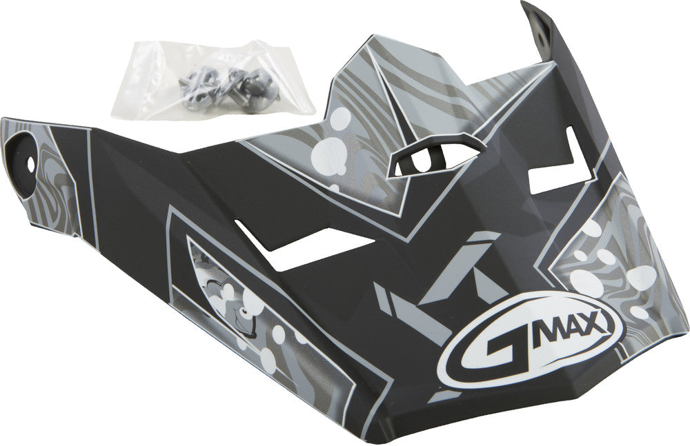 Gmax MX46Y Helmet Visor