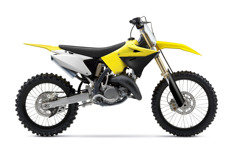 Polisport Restyle Kit OEM Color - 90864 Suzuki RM 125 / RM 250 2001-2008