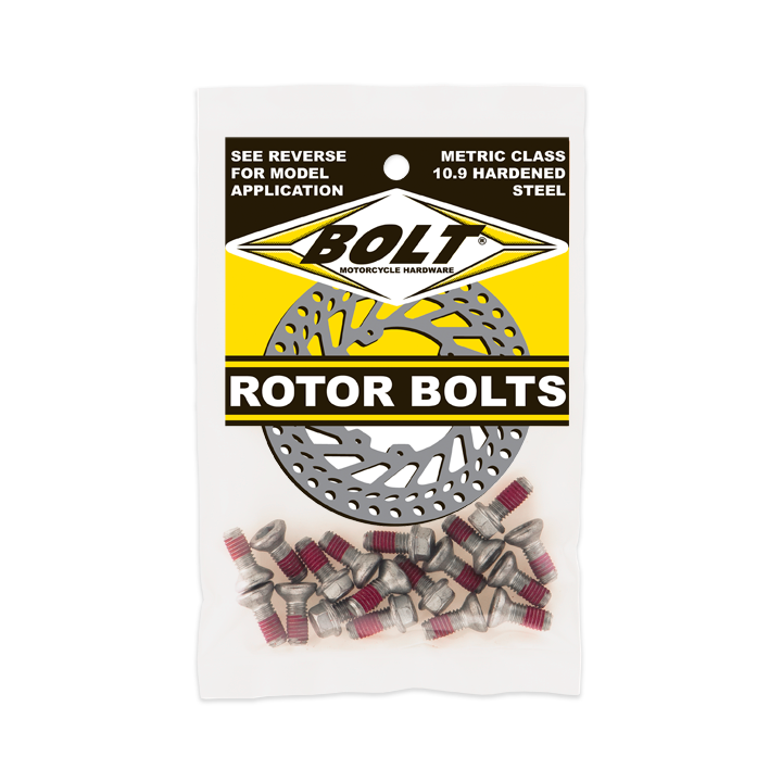 Bolt Rotor Bolts - SRTR125250 Suzuki RM 125 / RM 250 2001-2008