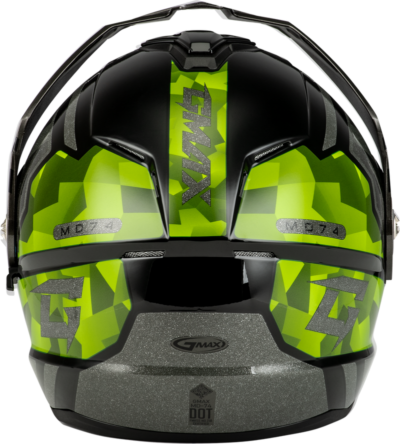 Gmax MD-74 Striker Modular Helmet