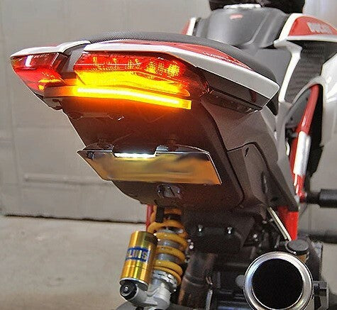 New Rage Cycles Fender Eliminator DUC - HYPER-FE-T Ducati Hypermotard 2013-2018