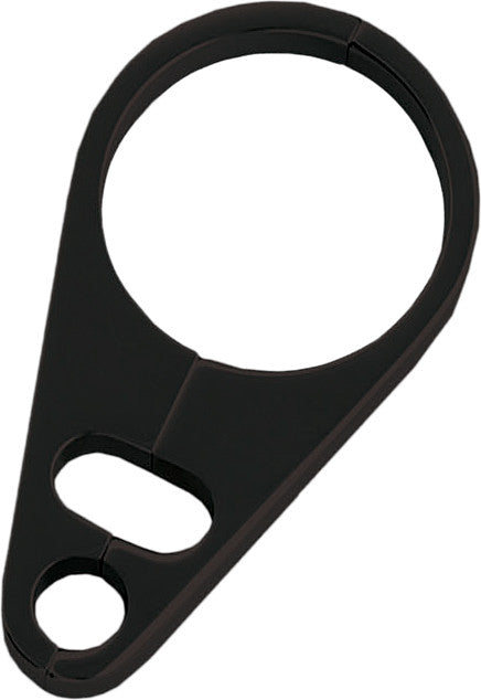 Wild 1 830-0833B WO833B THRTL/IDLE/BRK LINE GIDE 1.25" SATIN BLACK