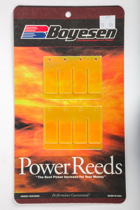 Boyesen 59-7625 625 MOTORCYCLE REEDS