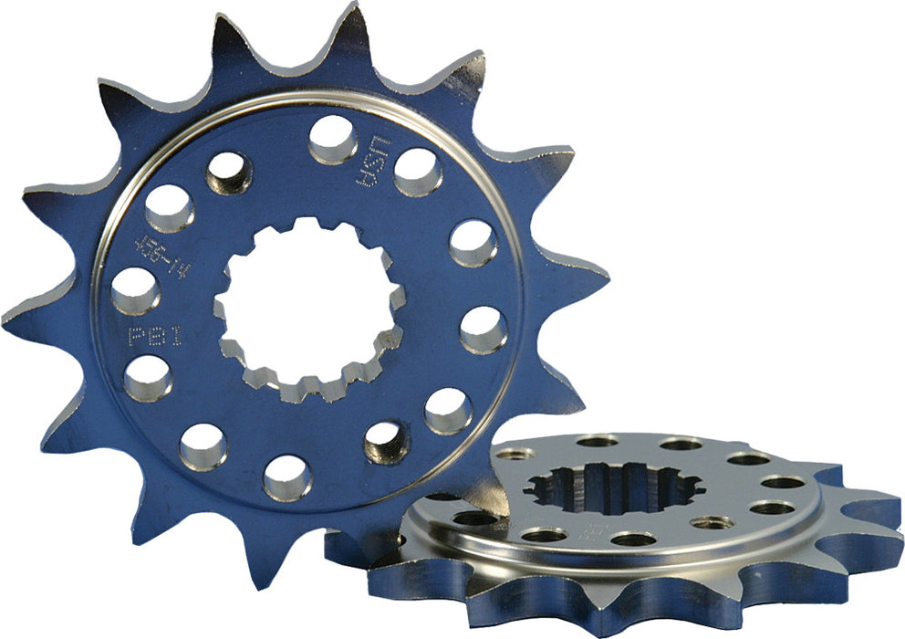 Pbi 50-30224 302-24 FRONT CS SPROCKET STEEL 24T-530 HD