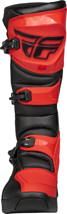 Fly Racing 364-66213 364-66213 MAVERIK LT BOOT RED/BLACK SZ 13