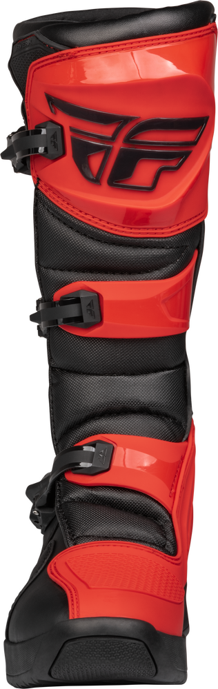 Fly Racing Maverik LT Boot RED Black SZ 07