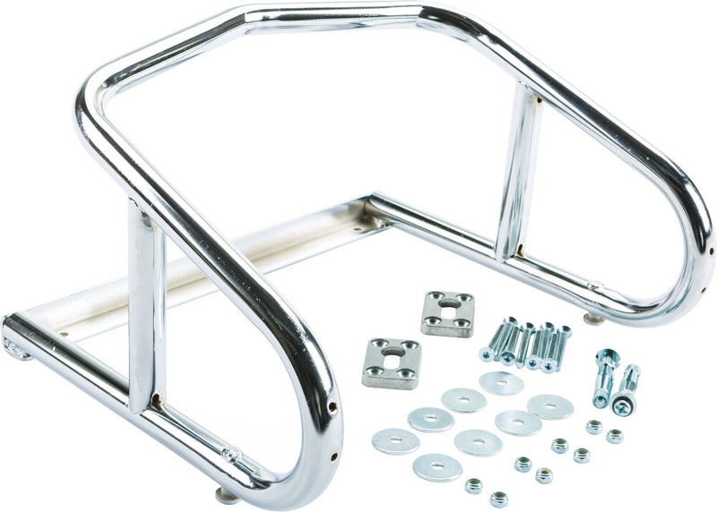 Fire Power 52-2620 01101913 W/HARDWARE WHEEL CHOCK 12.5"