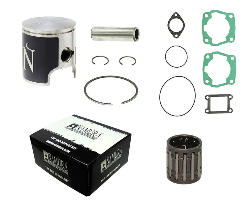 Namura TOP END Kit Nikasil Cylinder 44.96/Standard - NX-70002-6K KTM SX 65 / XC 65 2000-2008