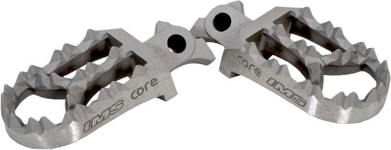 Ims Products Inc. Core MX Footpegs - 347313-M Yamaha Dirt Bikes 1999-2026