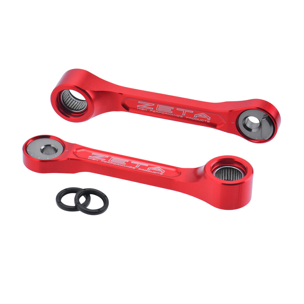 Zeta 634-01052 ZE56-01052 Adjustable Lowering Link - SpazCycle