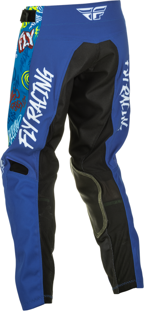 Fly Racing 375-43724 375-43724 Youth Kinetic Rebel Pants
